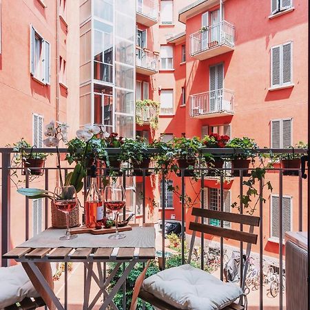 New Jungle & Charming Flat - Zona De Angeli Apartment Милано Екстериор снимка
