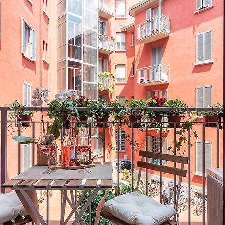 New Jungle & Charming Flat - Zona De Angeli Apartment Милано Екстериор снимка