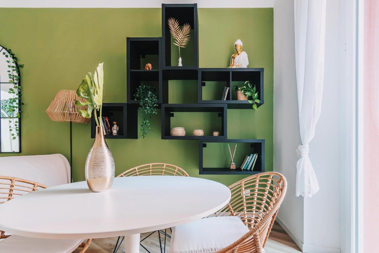 New Jungle & Charming Flat - Zona De Angeli Apartment Милано Екстериор снимка