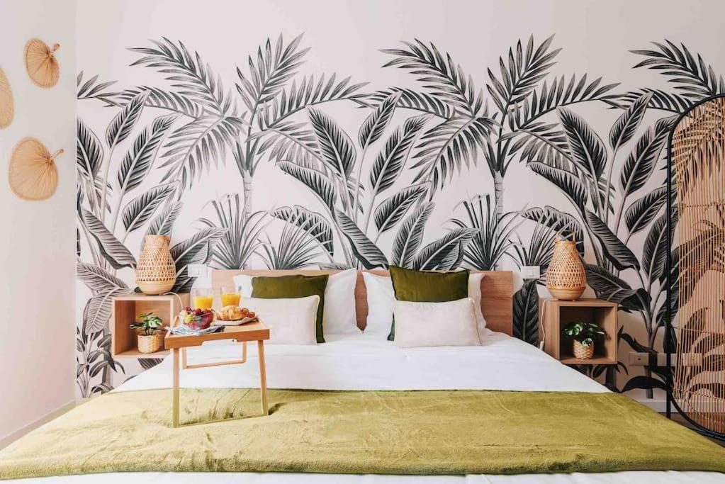 New Jungle & Charming Flat - Zona De Angeli Apartment Милано Екстериор снимка