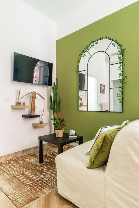 New Jungle & Charming Flat - Zona De Angeli Apartment Милано Екстериор снимка