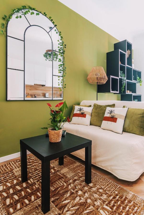 New Jungle & Charming Flat - Zona De Angeli Apartment Милано Екстериор снимка