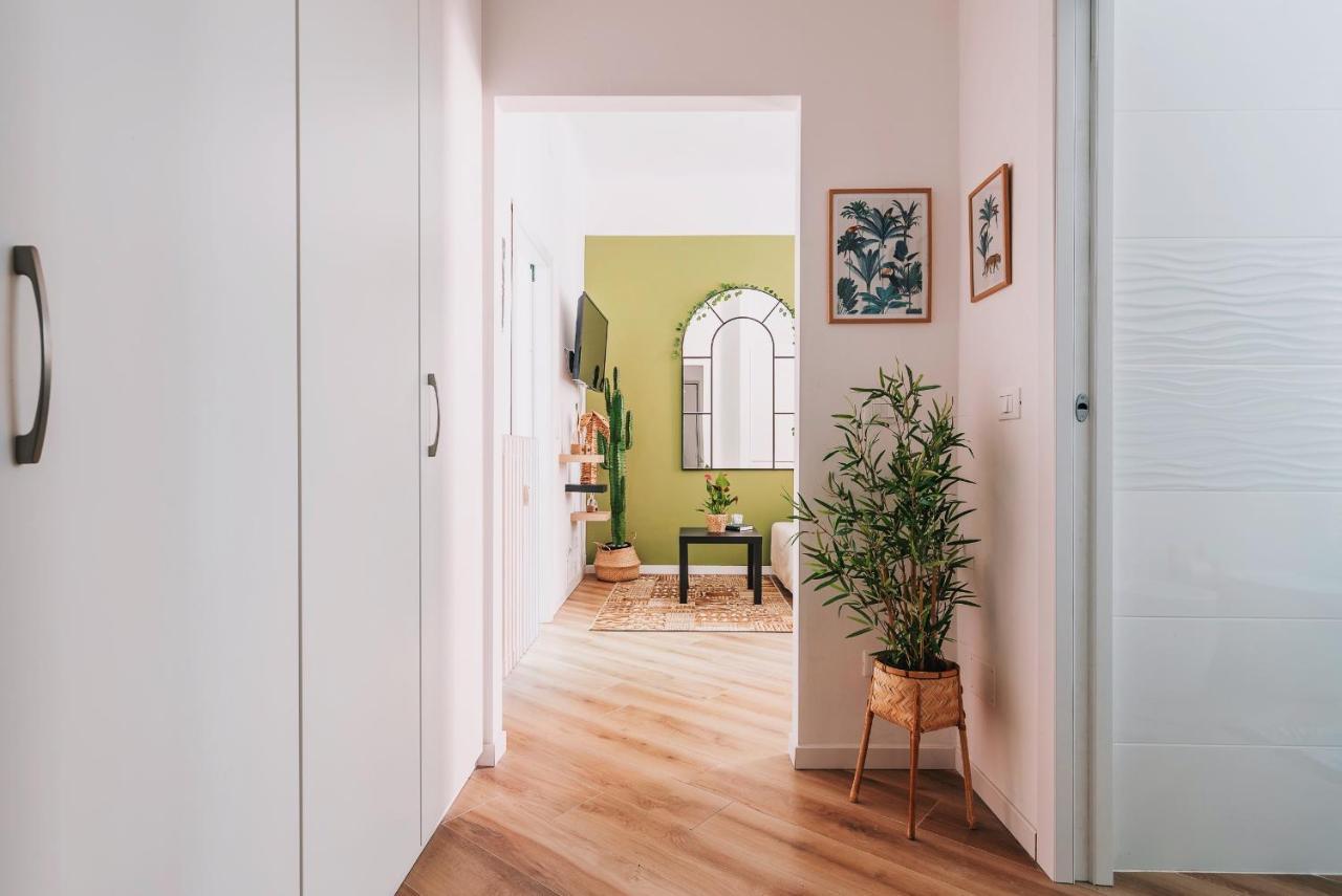 New Jungle & Charming Flat - Zona De Angeli Apartment Милано Екстериор снимка