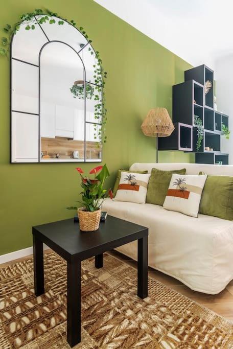 New Jungle & Charming Flat - Zona De Angeli Apartment Милано Екстериор снимка