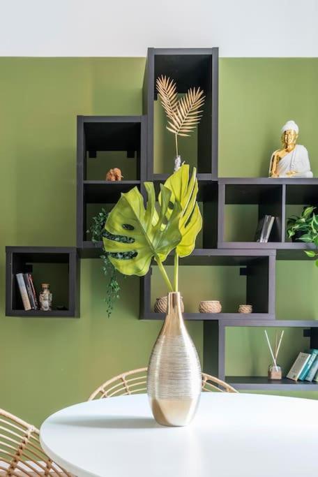 New Jungle & Charming Flat - Zona De Angeli Apartment Милано Екстериор снимка