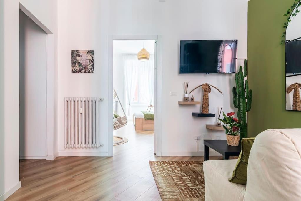 New Jungle & Charming Flat - Zona De Angeli Apartment Милано Екстериор снимка