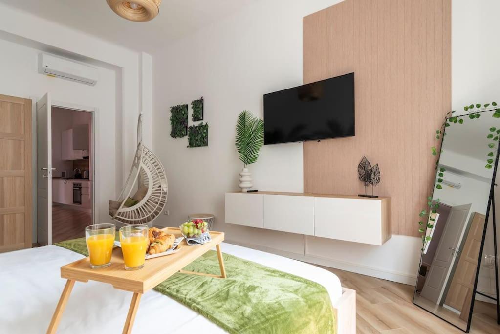 New Jungle & Charming Flat - Zona De Angeli Apartment Милано Екстериор снимка
