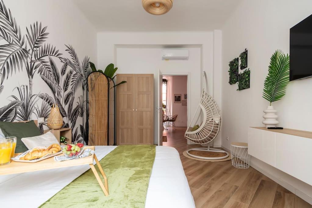 New Jungle & Charming Flat - Zona De Angeli Apartment Милано Екстериор снимка