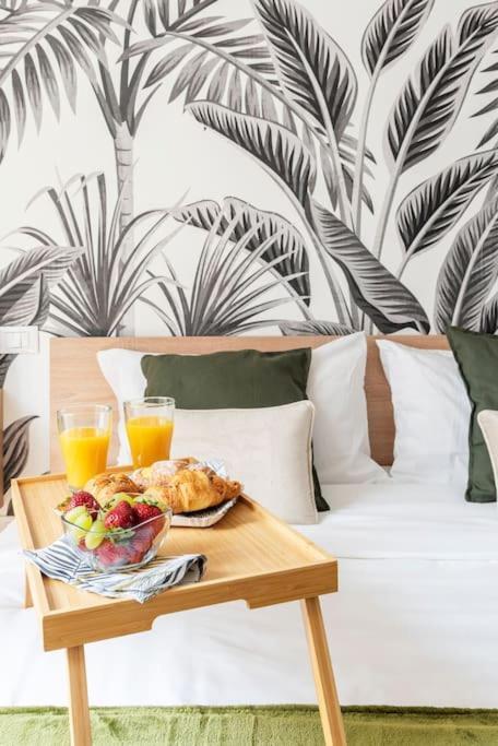 New Jungle & Charming Flat - Zona De Angeli Apartment Милано Екстериор снимка