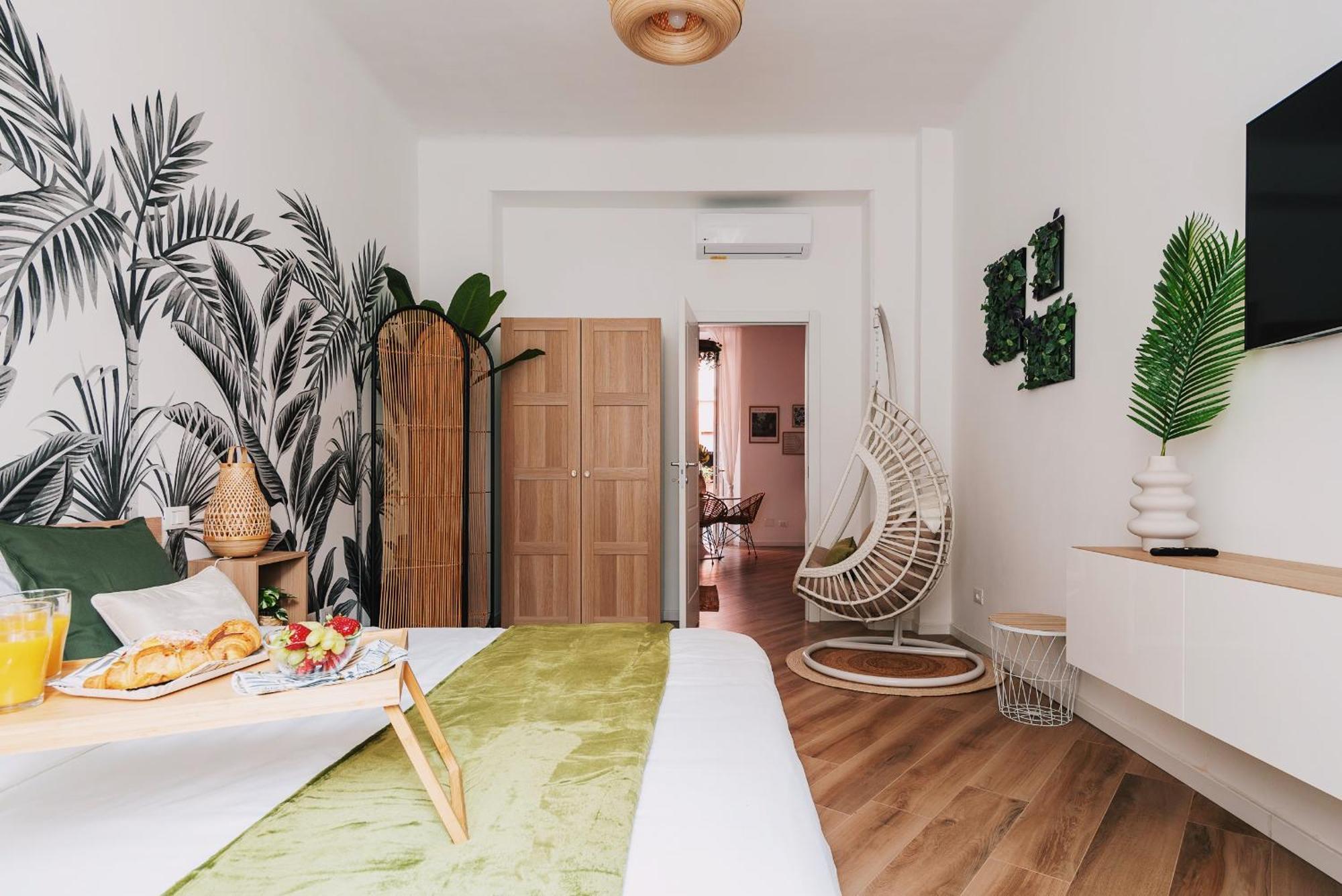 New Jungle & Charming Flat - Zona De Angeli Apartment Милано Екстериор снимка